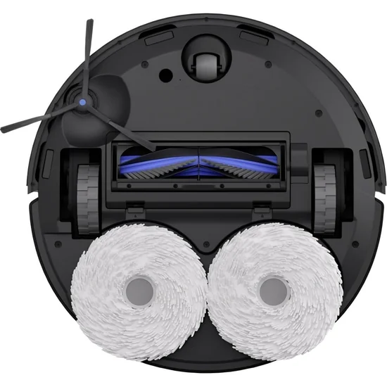 Robô de Limpeza Ecovacs Deebot N30 Pro Omni Bivolt foto 3