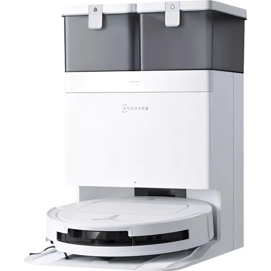 Robô de Limpeza Ecovacs Deebot T50 Pro Omni Bivolt foto 1