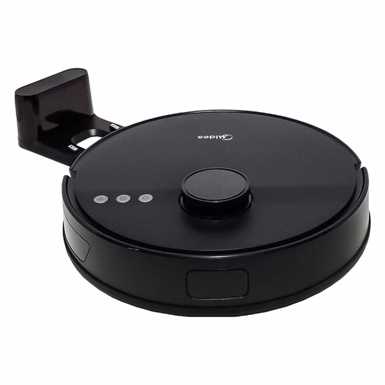 Robô de Limpeza Midea Vacuum Cleaner VCRMS6BK Bivolt