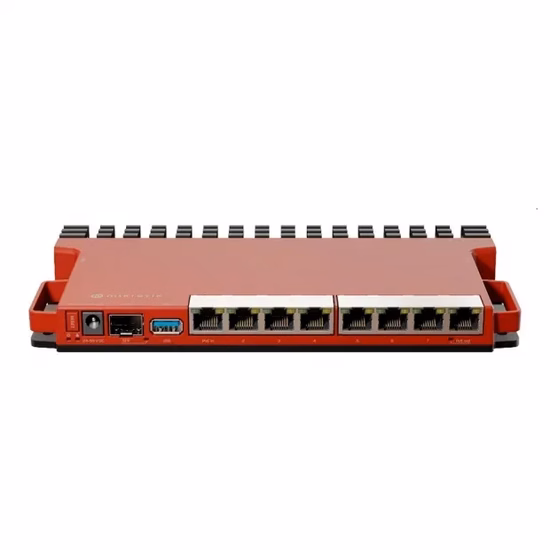 Roteador Wireless Mikrotik L009UIGS-RM