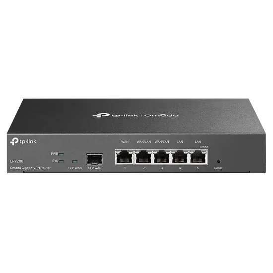 Roteador Wireless TP-Link Omada TL-ER7206