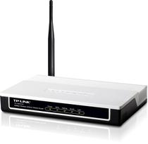 Roteador Wireless TP-Link TD-W8101G 54MBPS foto 2