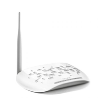 Roteador Wireless TP-Link TD-W8951ND ADSL2 150MBPS foto 1