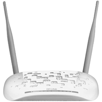 Roteador Wireless TP-Link TD-W8961N ADSL2+ 300MBPS