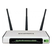 Roteador Wireless TP-Link TL-WR1043ND 300MBPS