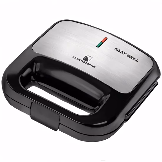 Sanduicheira ElectroBras Fast Grill EBGS-01 220V
