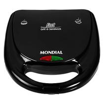 Sanduicheira Mondial Fast Grill e Sandwich S-12 110V