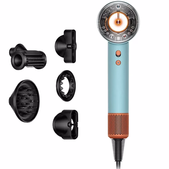 Secador de Cabelo Dyson Supersonic Nural HD16 220V