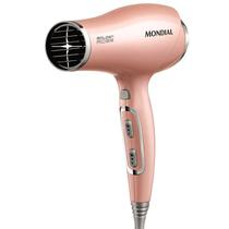 Secador de Cabelo Mondial Golden Rose SC-32 220V foto 1