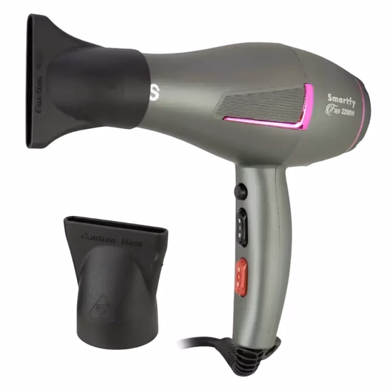 Secador de Cabelo Smartfy SM07 220V