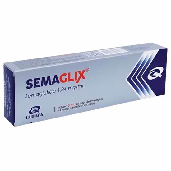  Semaglutida...
