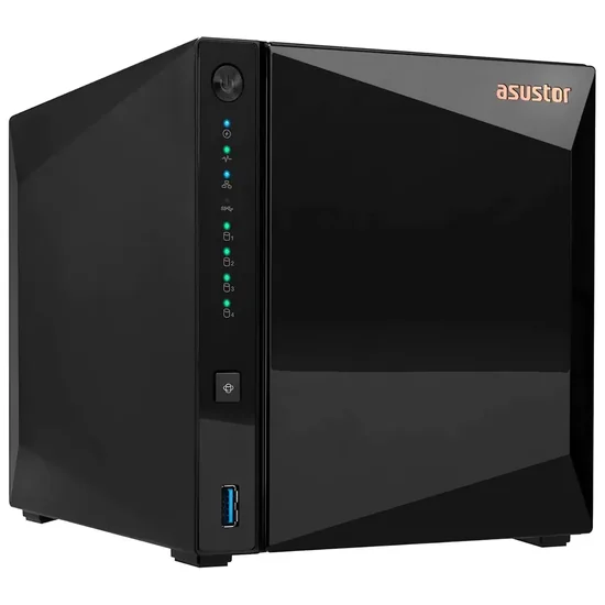 Servidor Asustor AS3304T Realtek RTD1296 1.4GHz