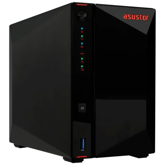 Servidor Asustor AS5402T Intel Celeron N5105 2.0GHz