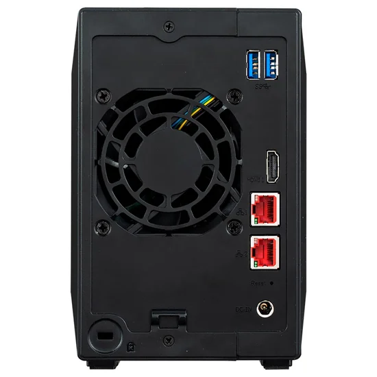 Servidor Asustor AS5402T Intel Celeron N5105 2.0GHz foto 2