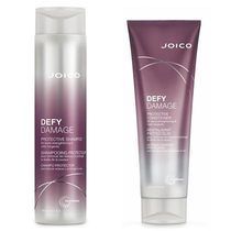 Shampoo e Condicionador Joico Defy Damage Protective 300ML / 250ML