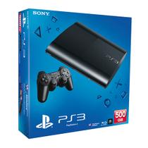 Sony Playstation 3 Super Slim 500GB foto 2