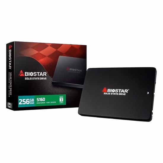  SSD Biostar...