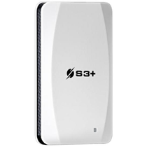 SSD Externo S3+ Play Plus S3SSDP256 256GB USB-C 3.2