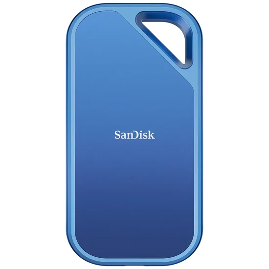 SSD Externo Sandisk Creator Pro 4TB USB-C 3.2