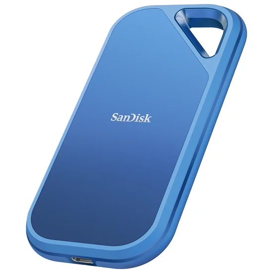 SSD Externo Sandisk Creator Pro 4TB USB-C 3.2 foto 1