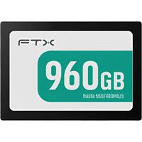  SSD FTX 960...