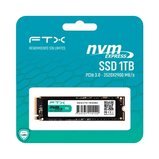  SSD M.2 FTX...