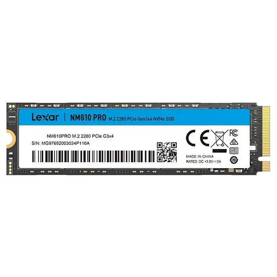  SSD M.2 Lex...