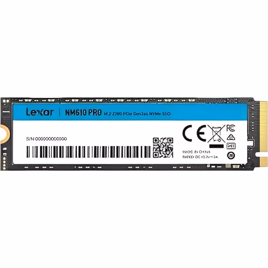  SSD M.2 Lex...