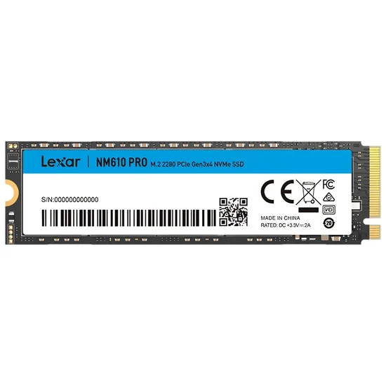  SSD M.2 Lex...