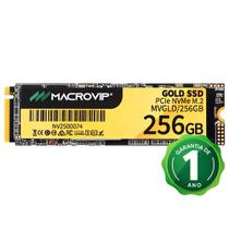 SSD M.2 Macrovip Gold 256GB