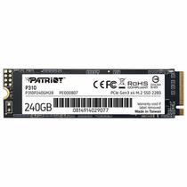 SSD M.2 Patriot P310 240GB