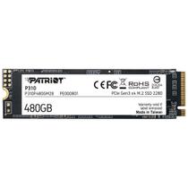 SSD M.2 Patriot P310 480GB
