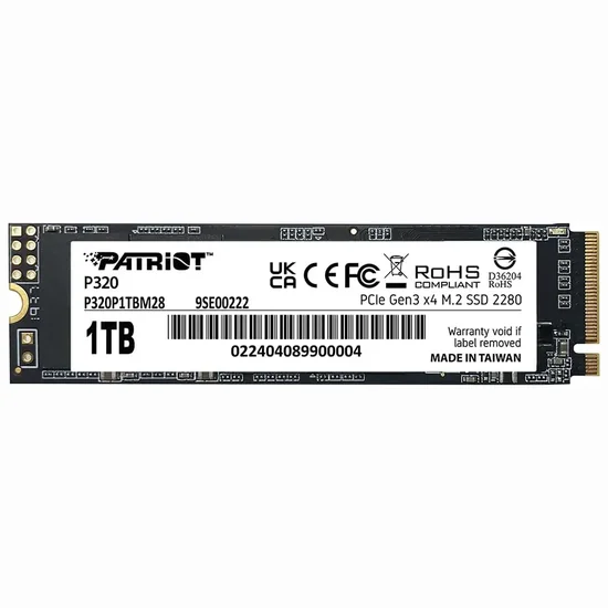  SSD M.2 Pat...