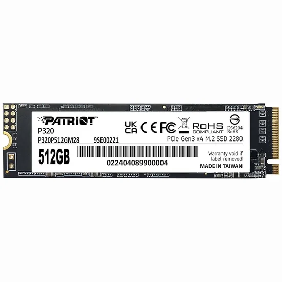  SSD M.2 Pat...