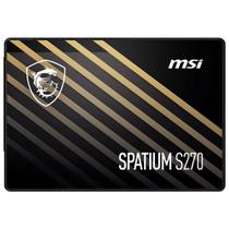 SSD MSI Spatium S270 240GB 2.5"