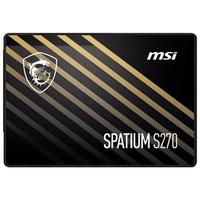  SSD MSI Spa...