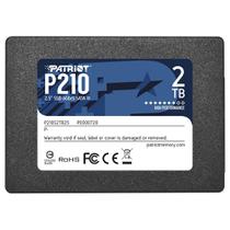 SSD Patriot P210 2TB 2.5"