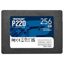SSD Patriot P220 256GB 2.5"