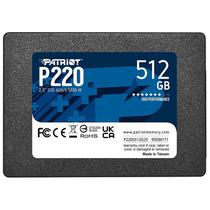 SSD Patriot P220 512GB 2.5"