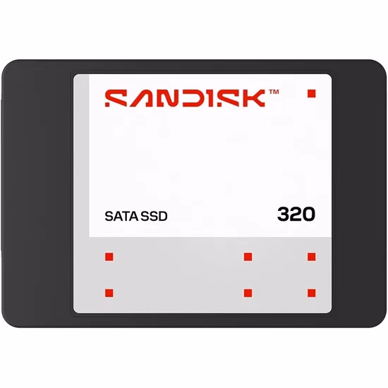 SSD Sandisk ...