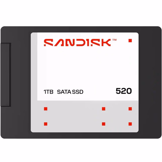 SSD Sandisk ...