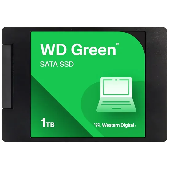  SSD Western...