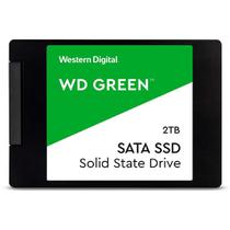 SSD Western Digital WD Green 2TB 2.5"