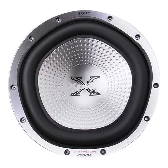 sooh sunny 12インチ　鬼レア　グラビ Subwoofer Sony XS-GT121LD 12