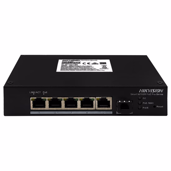 Switch Hikvi...