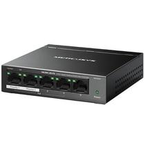 Switch Mercusys MS105GP - 5 Portas
