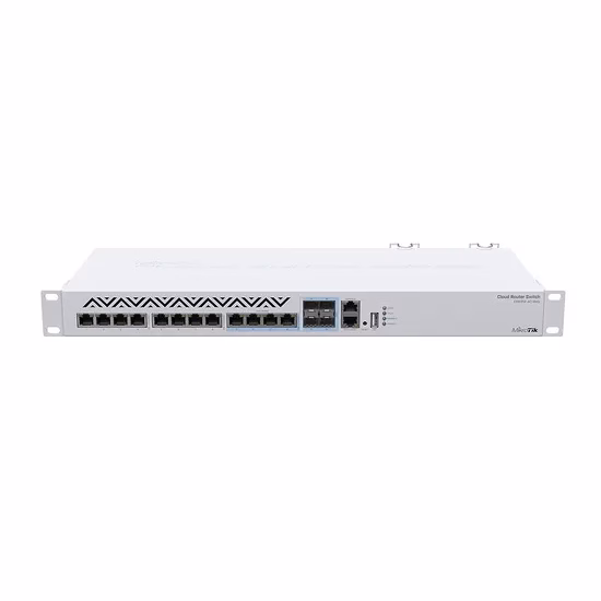 Switch Mikrotik CRS312-4C+8XG-RM