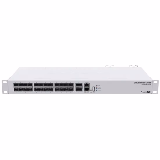 Switch Mikrotik CRS326-24S+2Q+RM L5