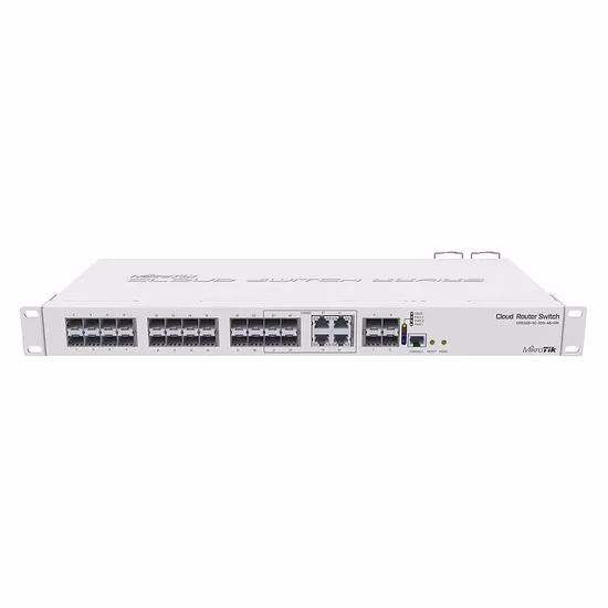 Switch Mikrotik CRS328-4C-20S-4S+RM
