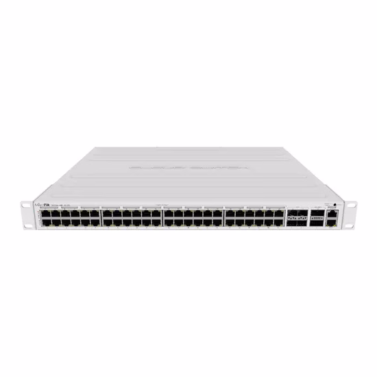 Switch Mikrotik CRS354-48P-4S+2Q+RM